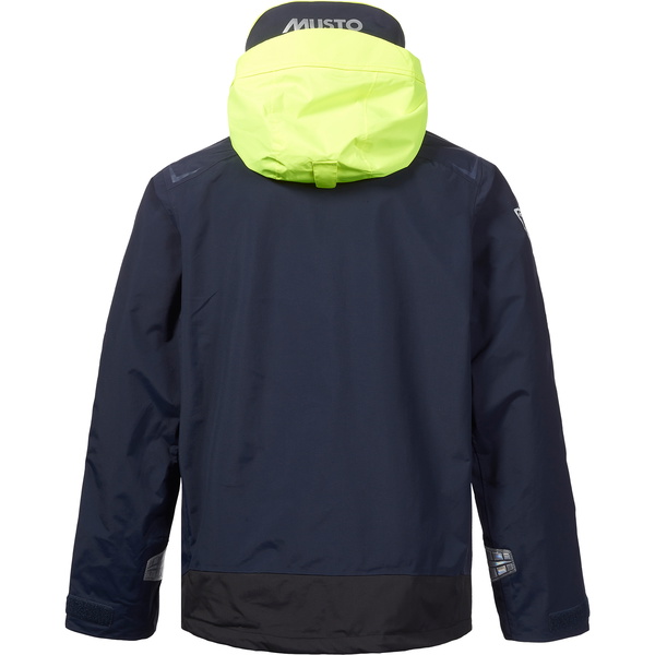 2026 Musto Mænd Br1 Kanal Sejljakke 82399 - True Navy